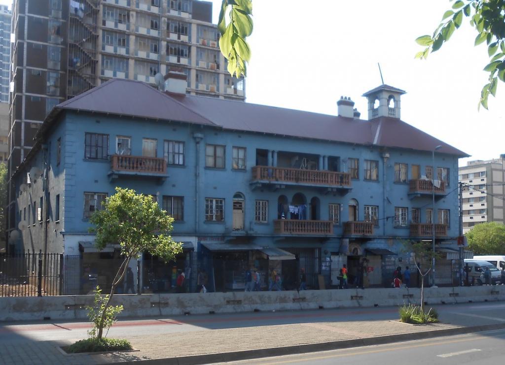 Regal Flats Joubert Park up for Auction The Heritage Portal